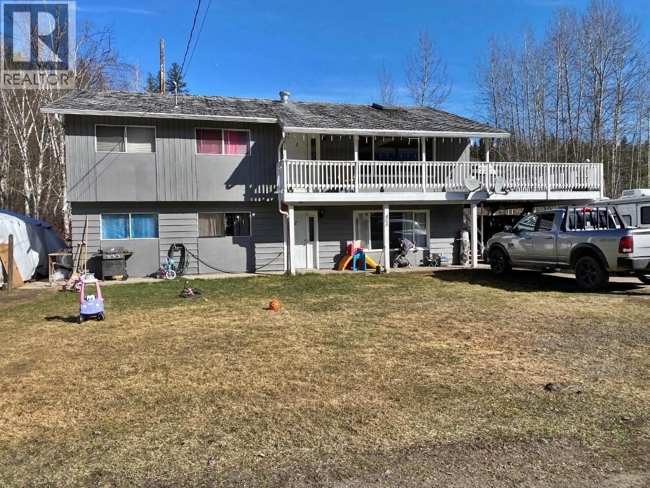 Property Photo: 405 Desfosses Road BC V0E 1N1