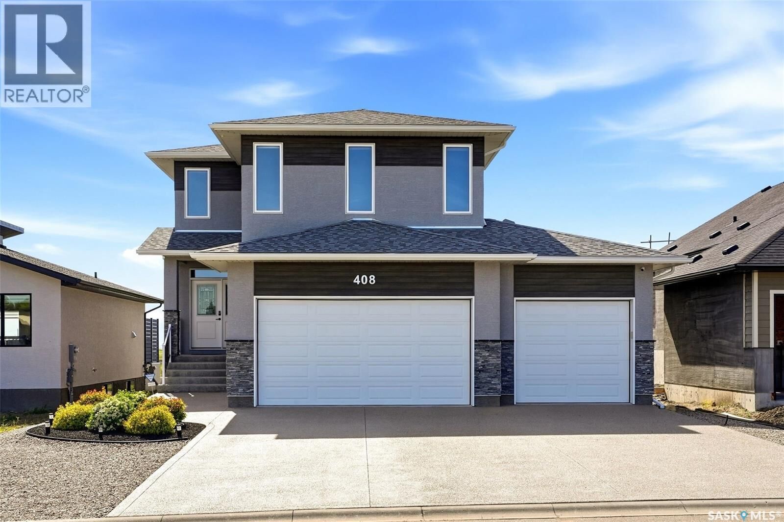 Property Photo:  408 Hillside Drive  SK S0G 3Z0 