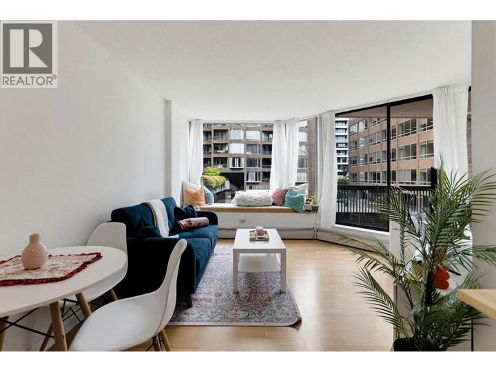 Property Photo: 1330 Burrard Street 214 BC V6Z 2B8
