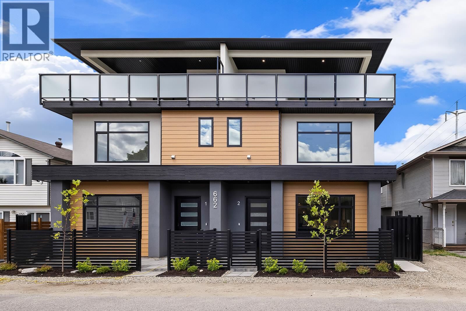 Property Photo: 662 Birch Avenue 3 BC V1Y 3H1