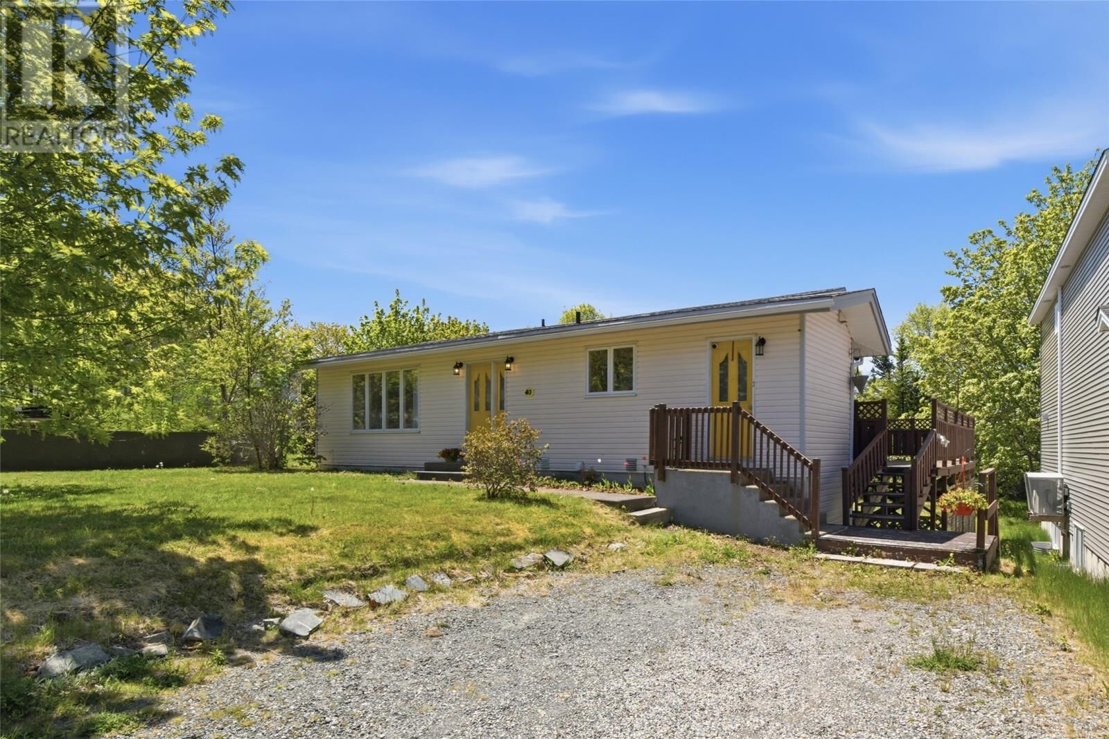 Property Photo:  40 Squires Avenue  NL A1W 4R5 