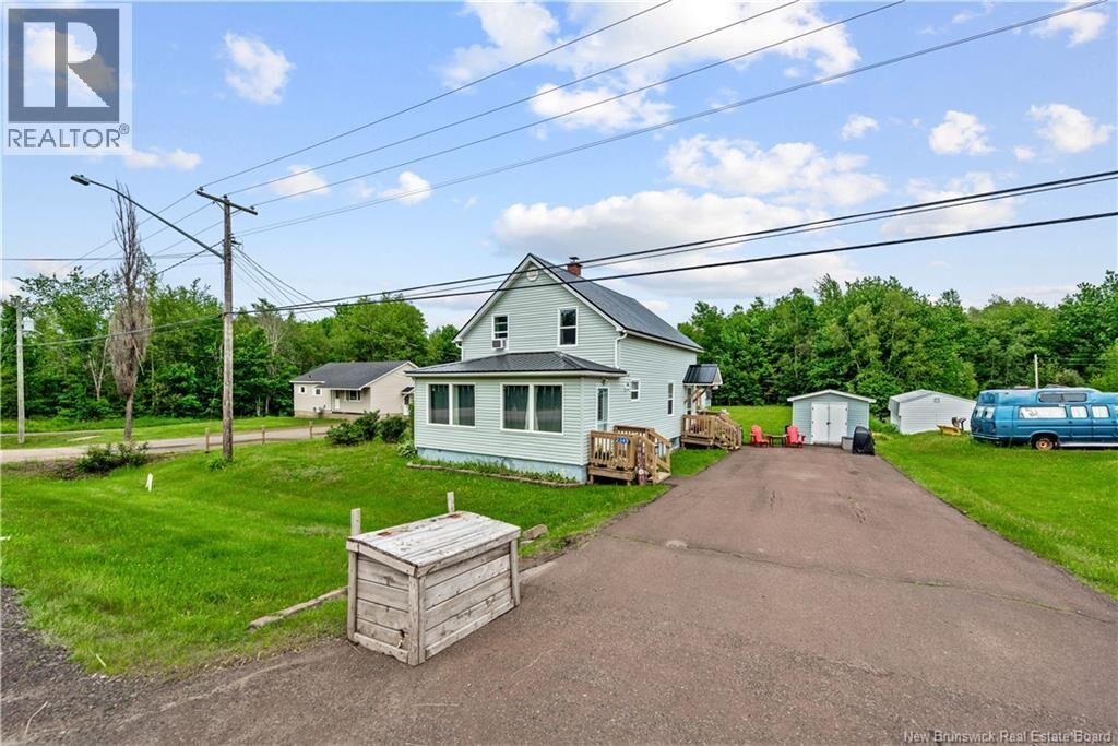 Property Photo:  2345 Route 115  NB E1H 2L5 