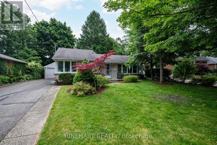 Property Photo: 330 Connington Street ON N6C 4C9