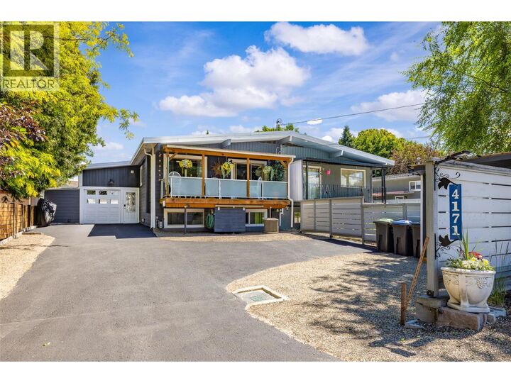 Property Photo:  4171 Lakeshore Road  BC V1W 1W1 