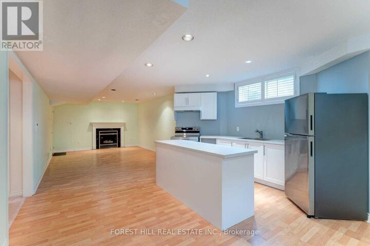 Property Photo: 198 Homewood Avenue Bsmt ON M2M 1K6