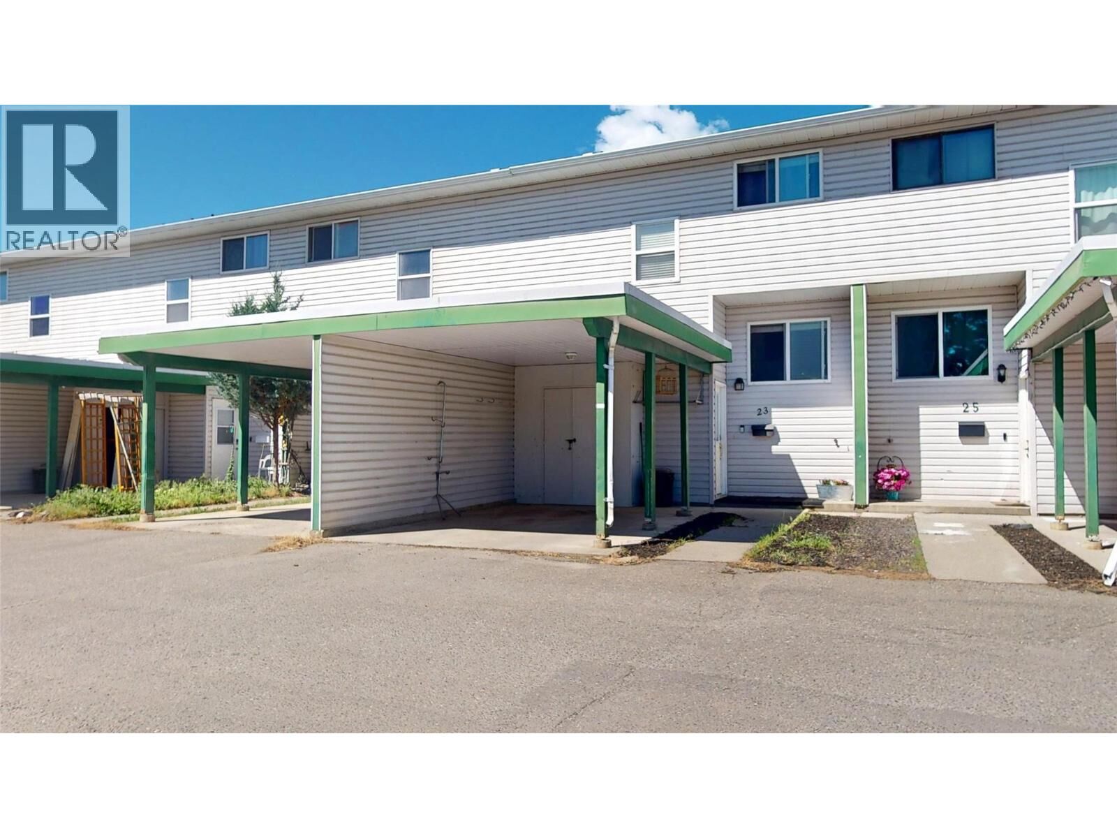 Property Photo: 1800 2nd Street North 23 BC V1C 5A2