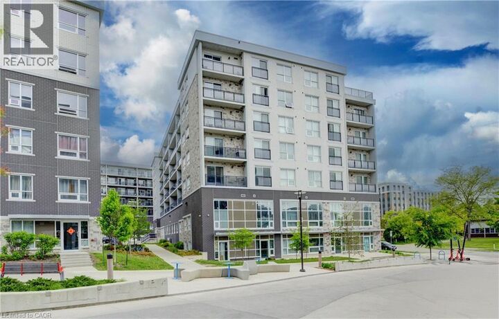 Property Photo: 275 Larch Street G105 ON N2L 3R2