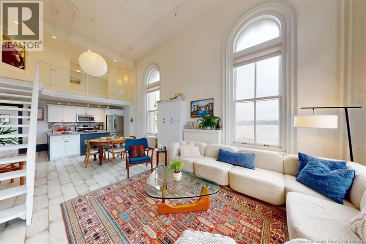 Property Photo:  115 Prince William Street Unit# 203  NB E2L 2B4 
