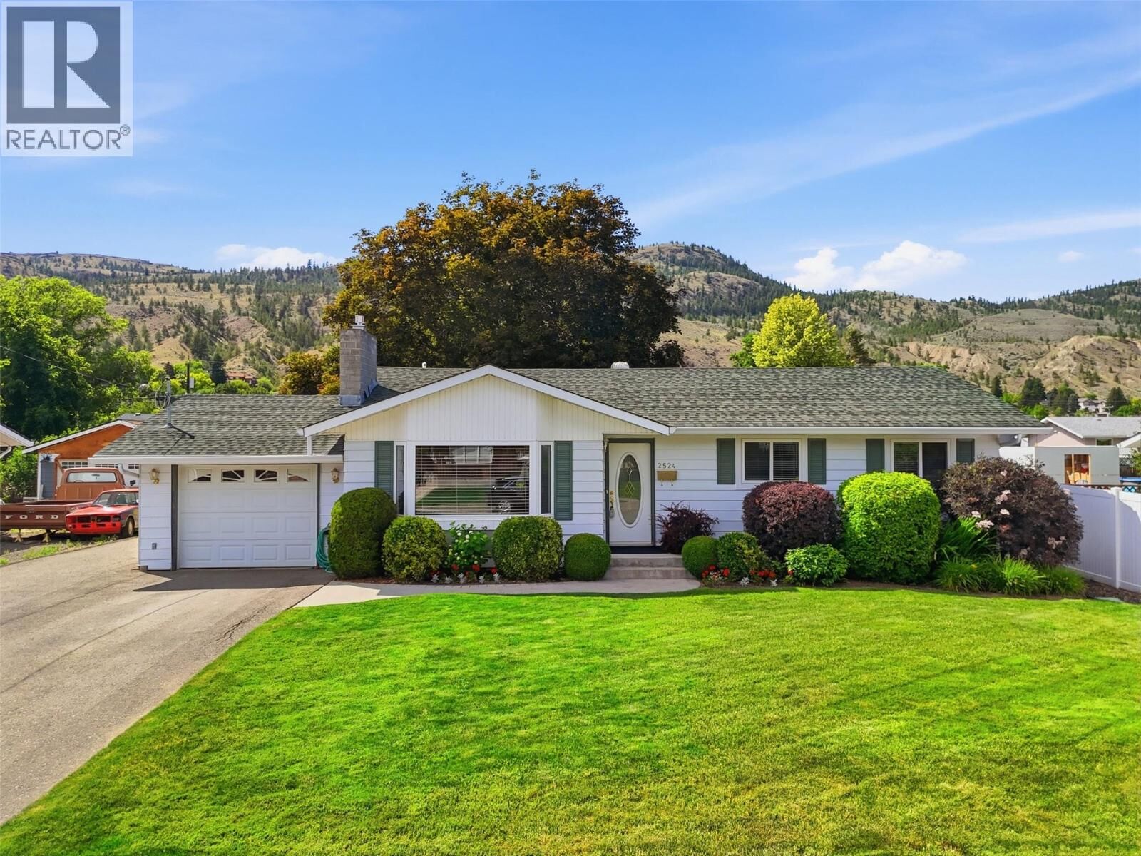Property Photo:  2524 Tupela Drive  BC V2B 6V6 