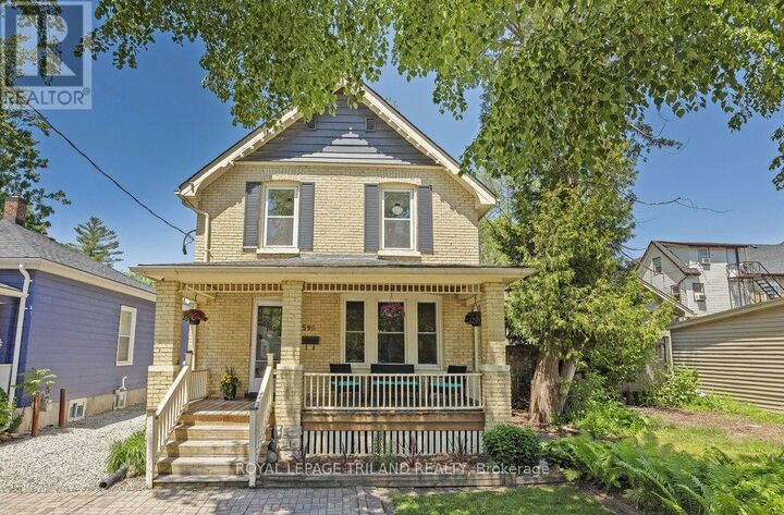 Property Photo:  596 Rosedale Street  ON N6B 2C6 