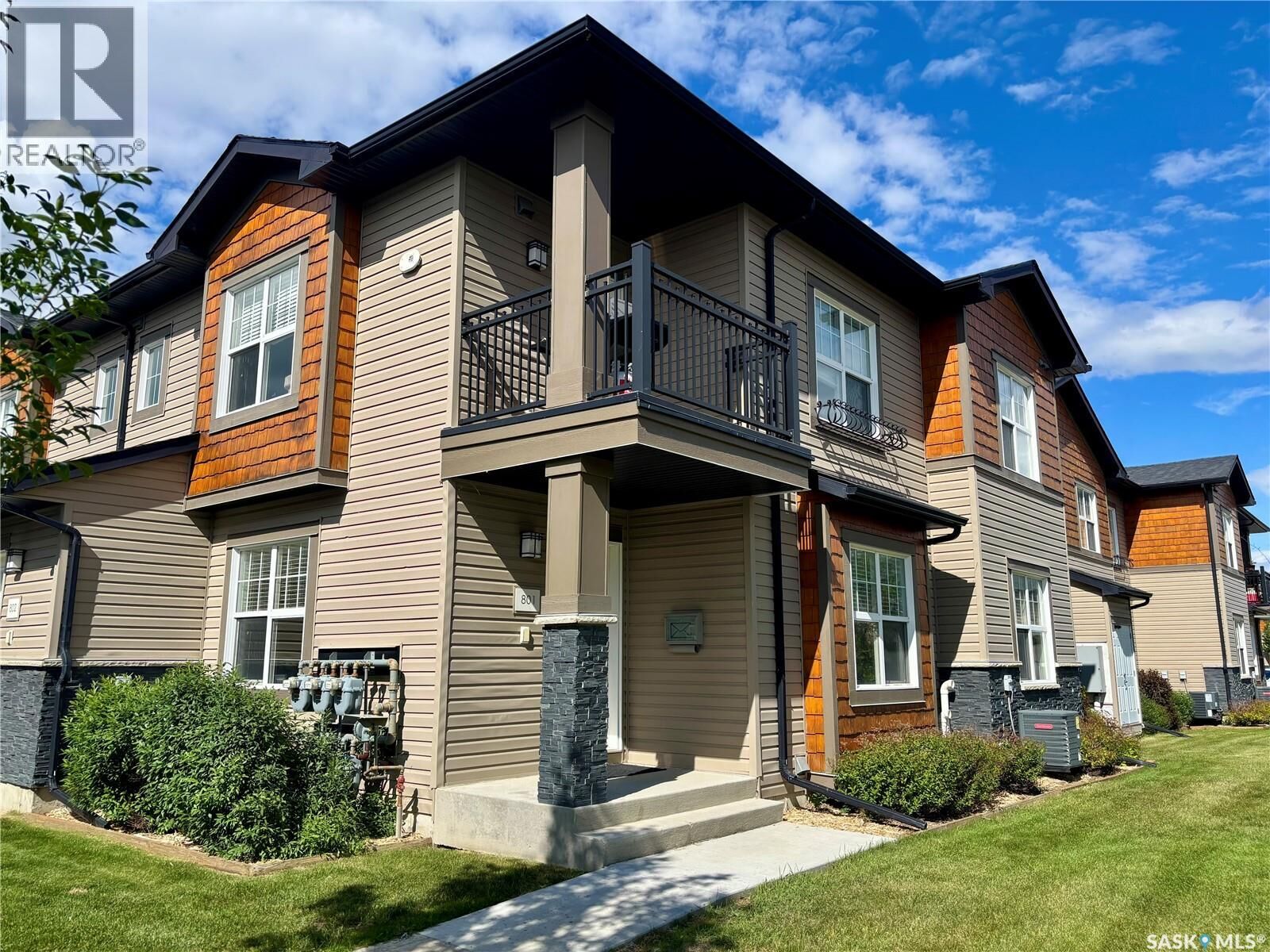 Property Photo:  801 1015 Patrick Crescent  SK S7W 0M4 