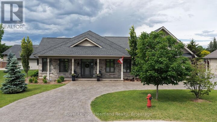 Property Photo: 305 Mary Street ON N0M 1L0