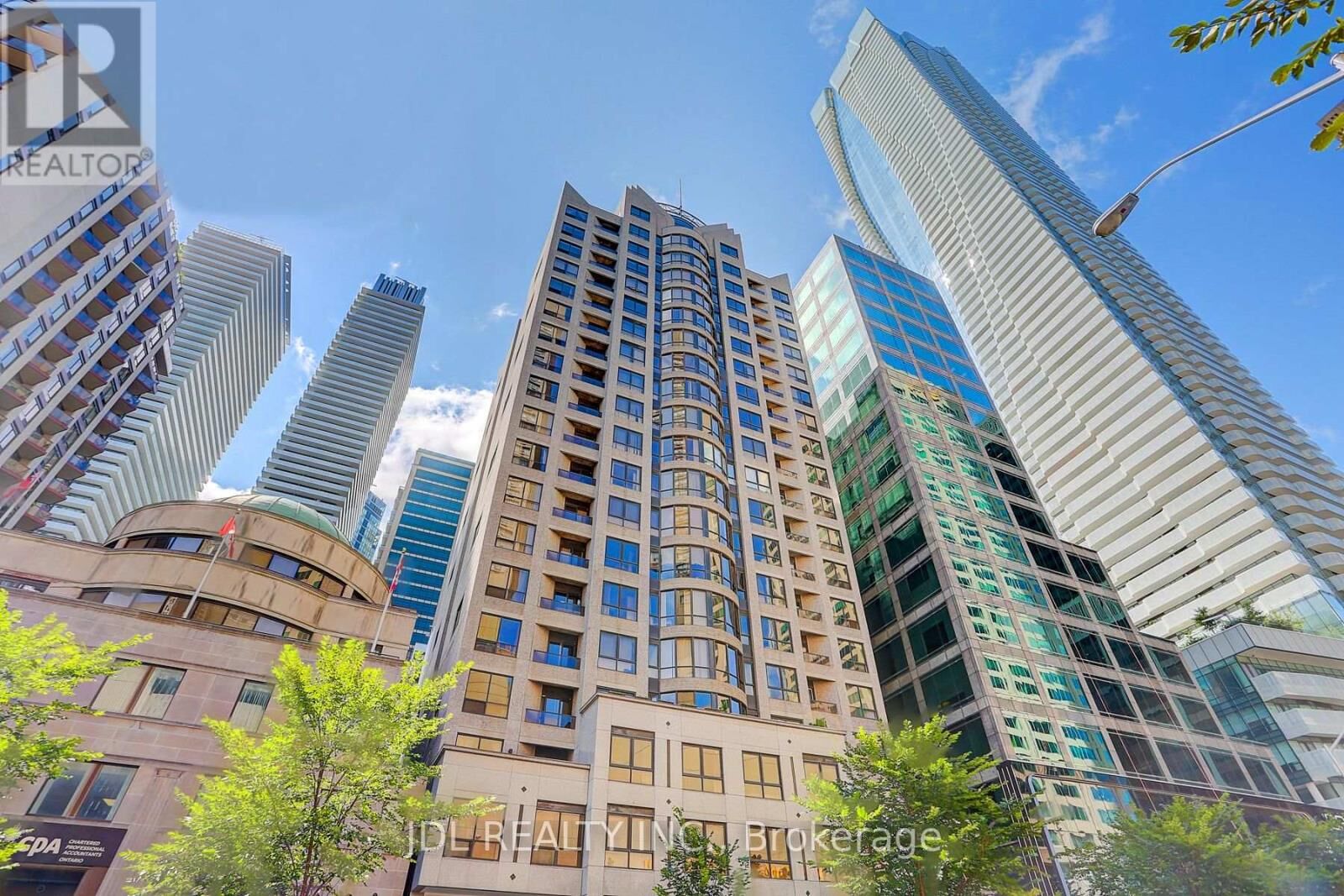 Property Photo: 55 Bloor Street East 308 ON M4W 3W6