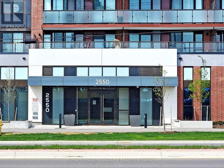 Property Photo:  2550 Simcoe Street North 918  ON L1L 0R5 