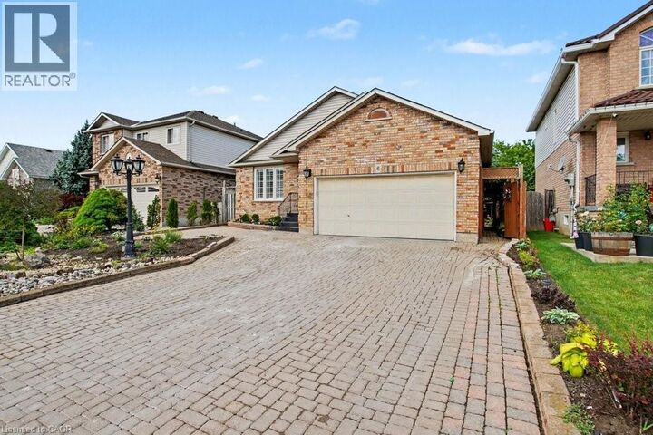 Property Photo:  6 Theodore Drive  ON L9A 5J8 