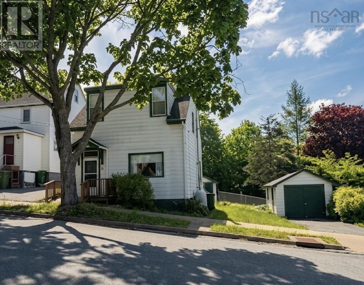 Property Photo:  14 Maynard Street  NS B2Y 1V9 