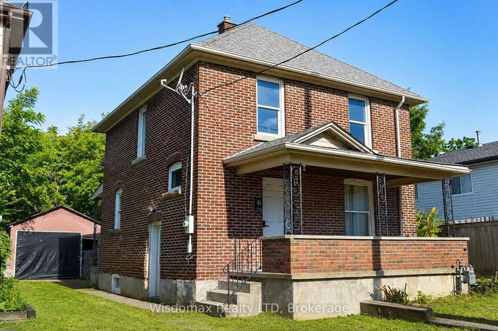 Property Photo: 45 Pine Street North ON L2V 2P1