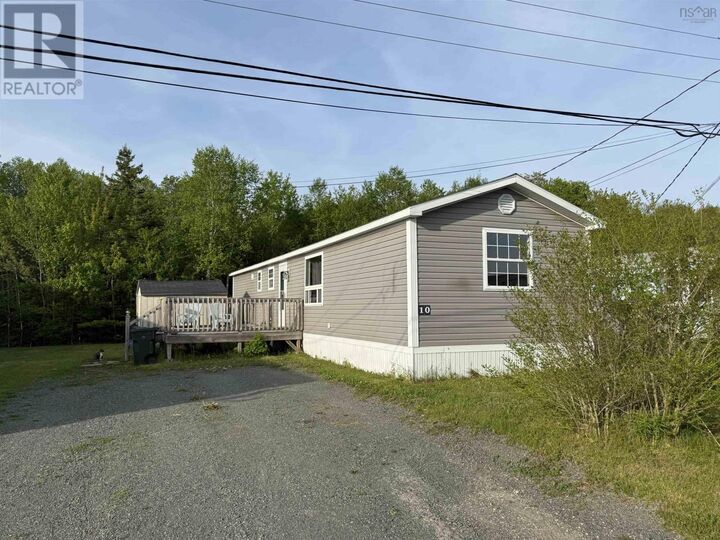 Property Photo: 10 Park Street NS B1L 1C9