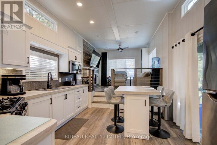 Property Photo: 3800 Big Rideau Lake Road Site 5 ON K0G 1V0