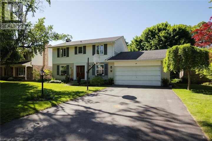 Property Photo:  50 Queen Mary Crescent  ON N6H 4B4 