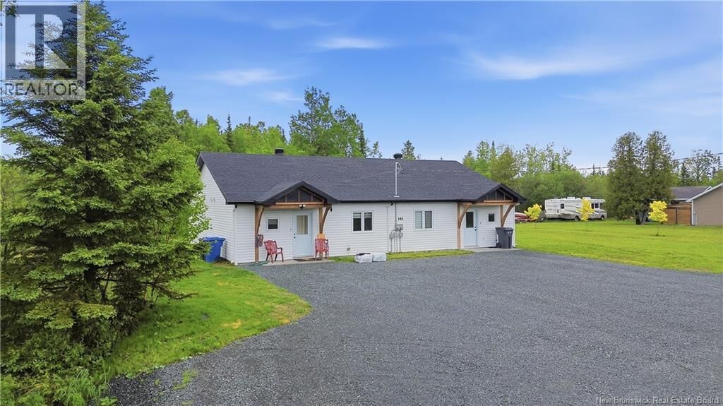 Property Photo:  161 Rue Des Habitants  NB E8K 3T1 