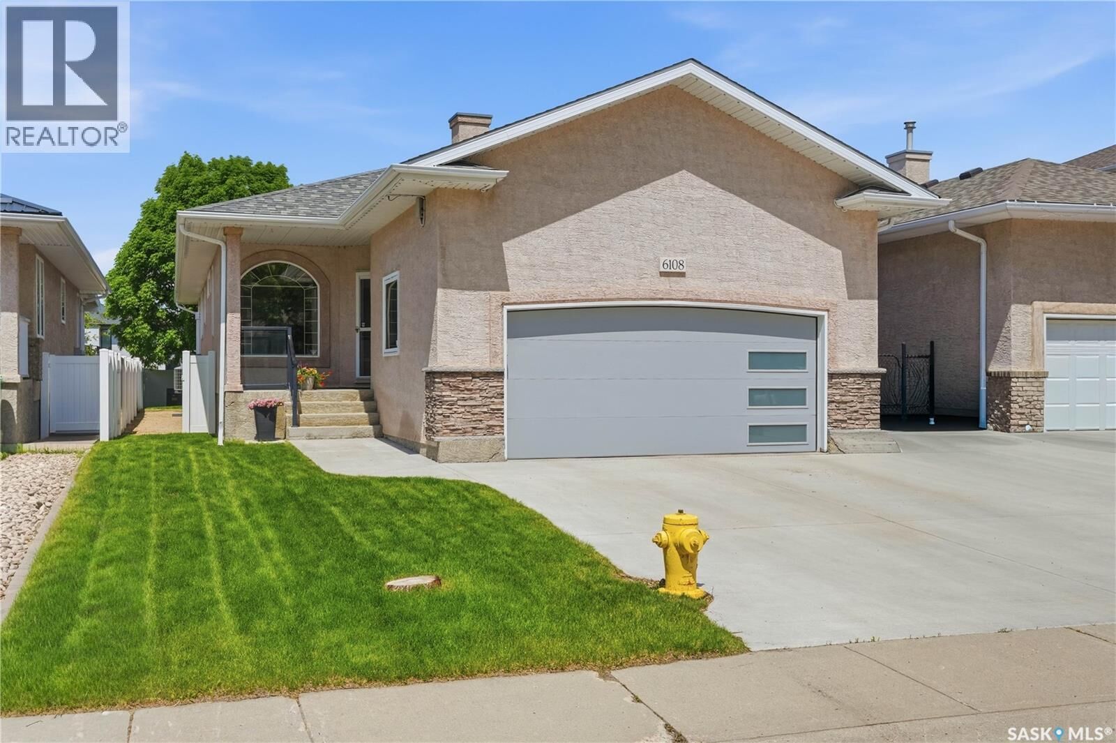 Property Photo: 6108 Ehrle Crescent SK S4X 4E6