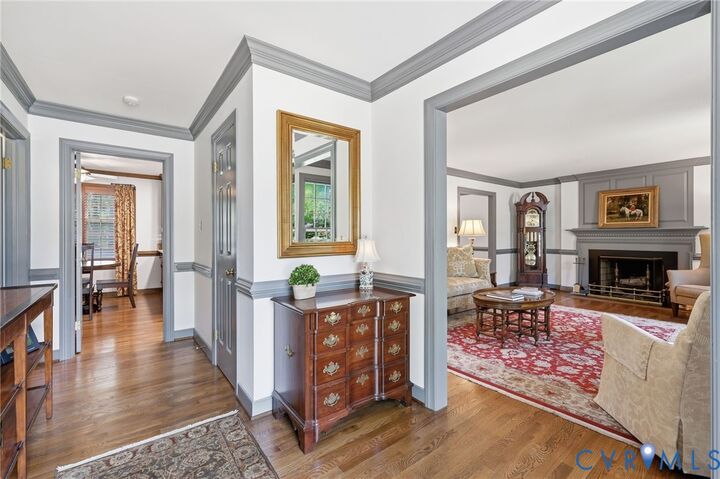 Property Photo: 10401 Lawnmeadow Court VA 23233