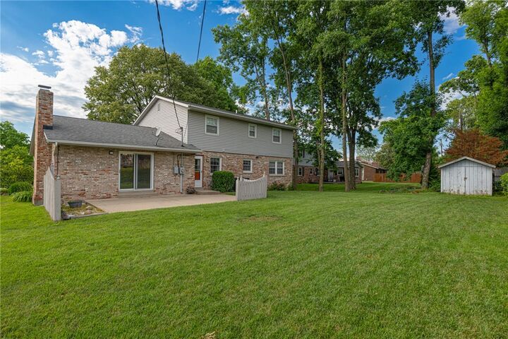 Property Photo: 4804 Longford Drive OH 45042