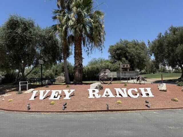 Property Photo: 35341 S Border CA 92276