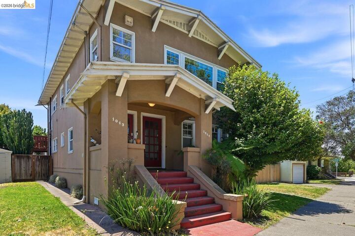 Property Photo:  1045 Stanford Ave 2  CA 94608 
