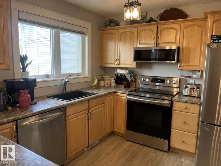 Property Photo:  4229 48A Street  AB T9C 1B2 