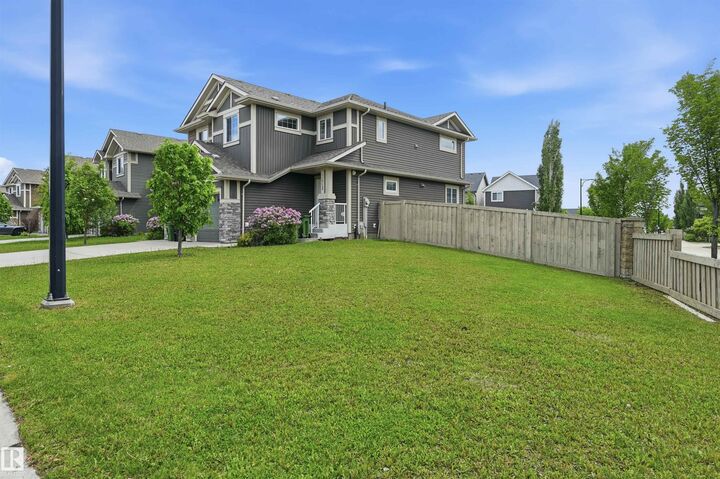 Property Photo: 3603 Atkinson Loop SW AB T6W 0X3