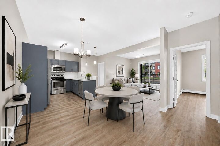 Property Photo: 304 Ambleside Link SW 103 AB T6W 0V2