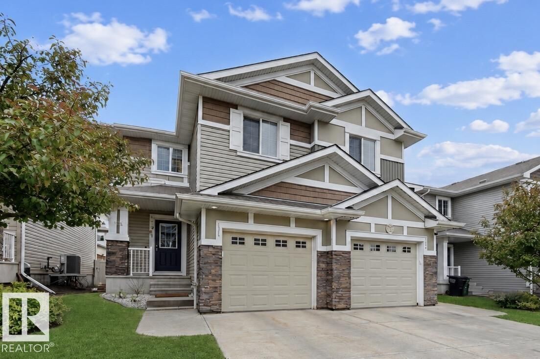 Property Photo: 5317 3 Avenue SW 11 AB T6X 0W7
