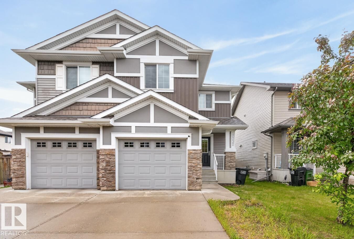 Property Photo: 12032 167B Avenue NW AB T5X 0G6