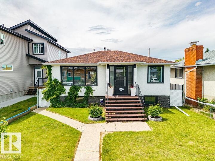 Property Photo: 10932 151 Street NW AB T5P 1W1