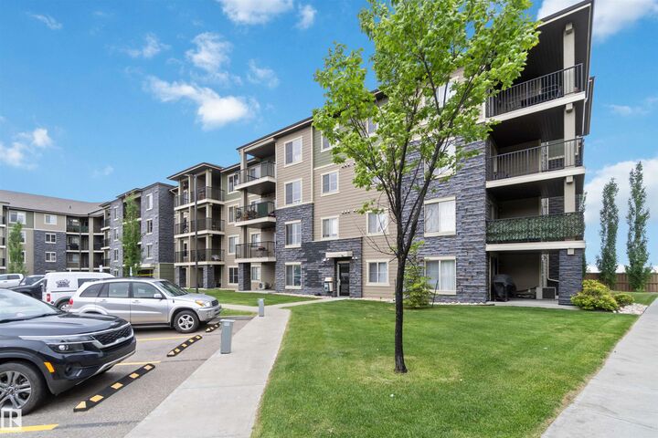 Property Photo: 270 McConachie Drive NW 403 AB T5Z 0L2