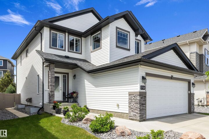 Property Photo: 17108 43 Street NW AB T5Y 0Z3