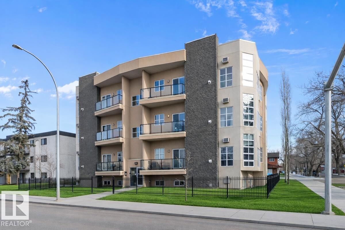 Property Photo:  10905 109 Street NW 302  AB T5H 3C2 