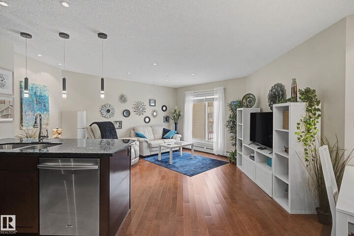 Property Photo:  2204 44 Avenue NW 210  AB T6T 0G5 
