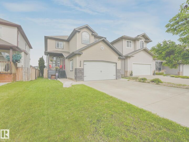 Property Photo:  324 Ash Close  AB T9E 0E2 