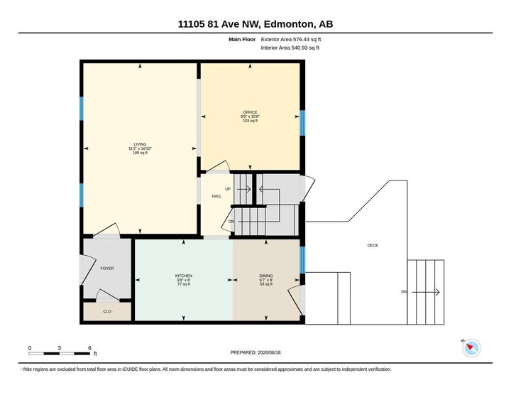 Property Photo:  11105 81 Avenue NW  AB T6G 0S6 