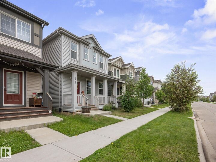 Property Photo: 4036 Chappelle Green SW AB T6W 4B3