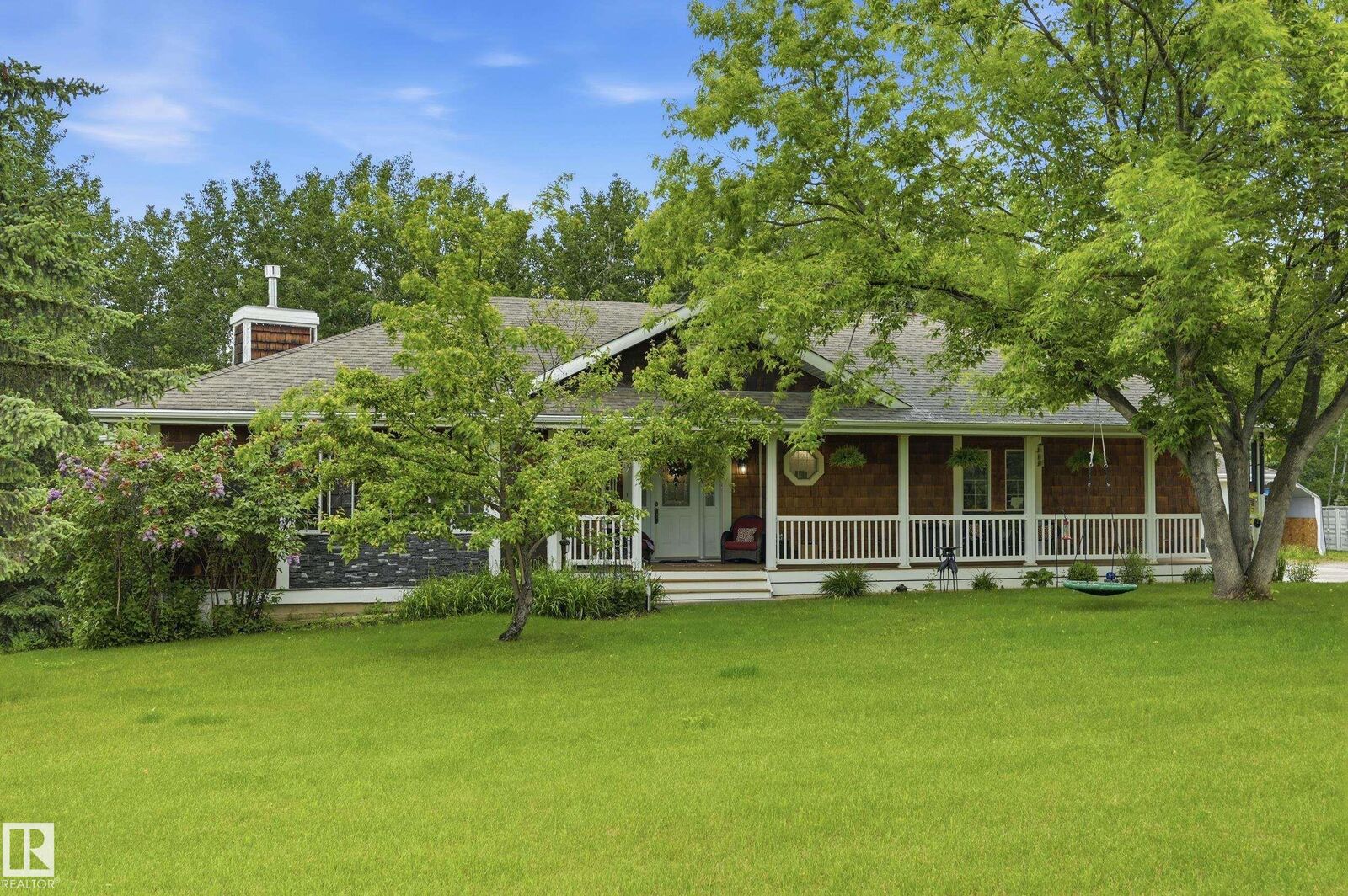 Property Photo:  53424 Rge Road 13 NE 2  AB T7Y 6P4 