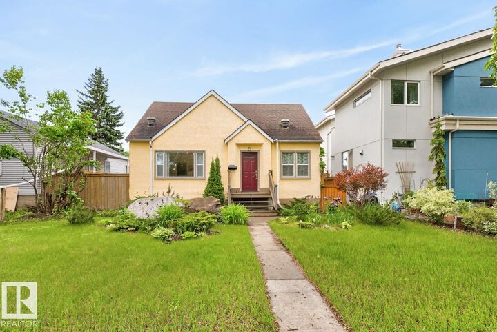 Property Photo:  9211 Connors Road NW  AB T6C 4B8 