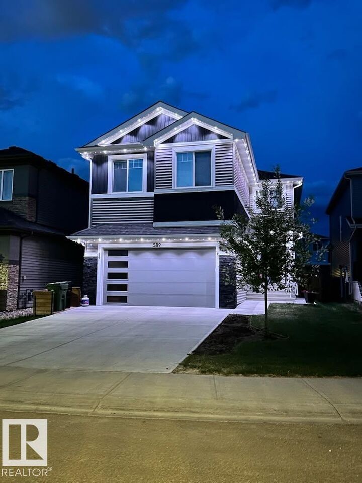 Property Photo: 589 Boulder Wynd AB T9E 1M1