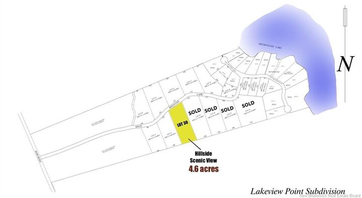 Property Photo:  Lot 30 Misty Mountain Road  NB E5C 0E5 