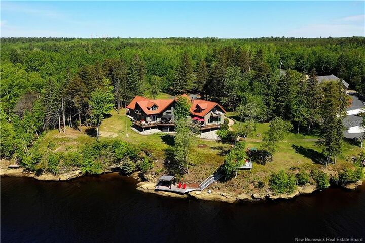 Property Photo: 30 Rockcliff Boulevard NB E1V 3C5