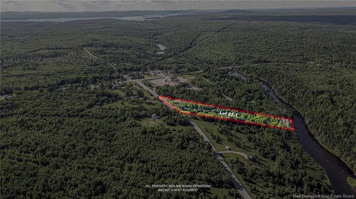 Property Photo:  Lot 22-1 Route 3  NB E6K 1X8 