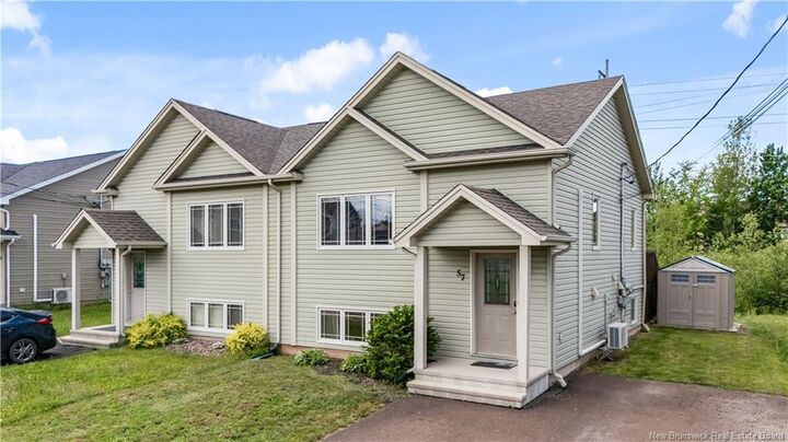 Property Photo: 57 Clarendon Drive NB E1G 0X1